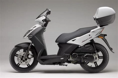 Kymco Agility 200 I Plus maintenance and accessories