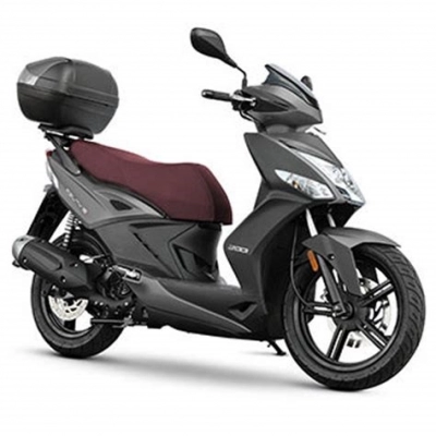 Kymco Agility 200 I Plus maintenance and accessories