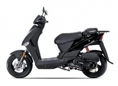 Kymco Agility 50 4T R 10 maintenance and accessories