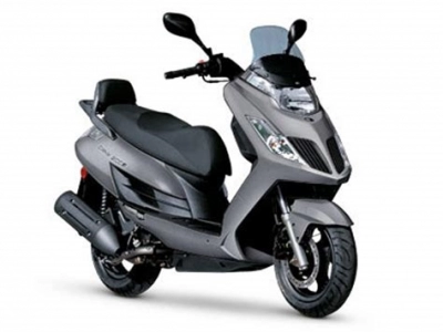 Kymco Dink 200 I maintenance and accessories