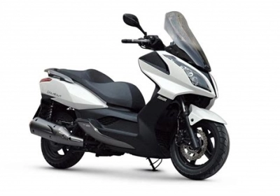 Kymco Downtown 125 I 9 ABS  maintenance and accessories