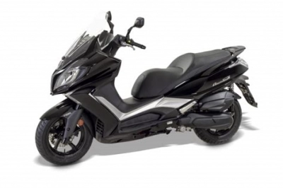 Kymco Downtown 125 I A ABS  maintenance and accessories
