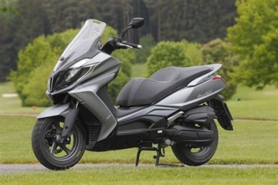 Kymco Downtown 125 I B ABS  maintenance and accessories