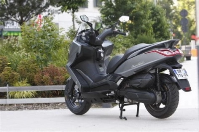 Kymco Downtown 125 I E ABS  maintenance and accessories