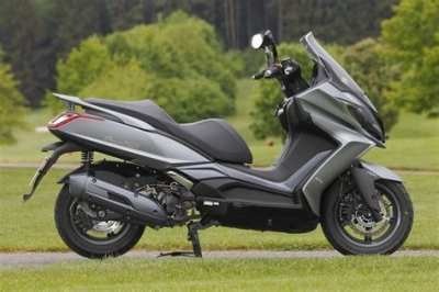 Kymco Downtown 125 I H ABS  maintenance and accessories