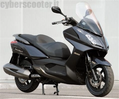 Kymco Downtown 300 I B ABS  maintenance and accessories