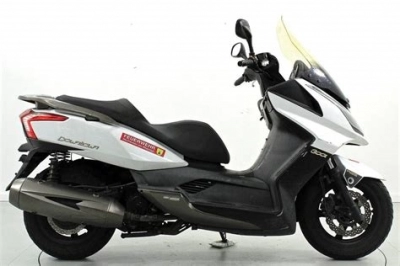 Kymco Downtown 300 I C ABS  maintenance and accessories