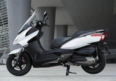 Kymco Downtown 300 I D ABS  maintenance and accessories