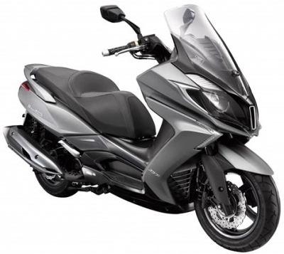 Kymco Downtown 350 I G ABS  maintenance and accessories