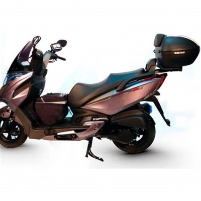 Kymco G Dink 125 I maintenance and accessories