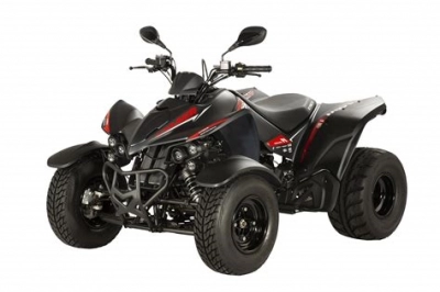 Kymco Maxxer 300 maintenance and accessories