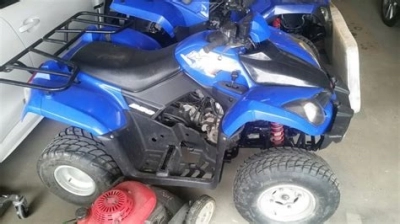 Kymco MXU 250 R maintenance and accessories Kymco MXU 250 R maintenance and accessories