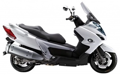 Kymco Myroad 700 I B ABS  maintenance and accessories