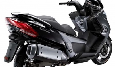 Kymco Myroad 700 I C ABS  maintenance and accessories