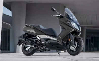 Kymco NEW Downtown 350 I J ABS  maintenance and accessories