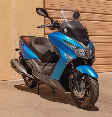 Kymco NEW People S 150 I J ABS  maintenance and accessories