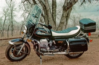 Mantenimiento y accesorios Moto-Guzzi 1000 California II