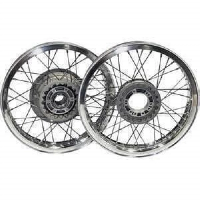 Manutenzione e accessori Moto-Guzzi 1000 California III H Spoke Wheel 