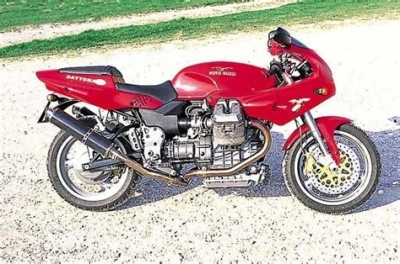 Moto-Guzzi 1000 Daytona onderhoud en accessoires