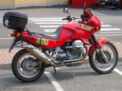 Moto-Guzzi 1000 Quota onderhoud en accessoires