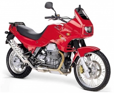 Mantenimiento y accesorios Moto-Guzzi 1000 Quota