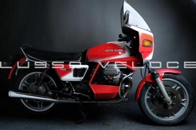 Mantenimiento y accesorios Moto-Guzzi 1000 SP