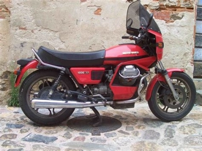 Manutenzione e accessori Moto-Guzzi 1000 SP III