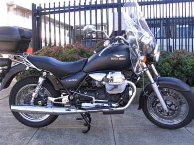 Mantenimiento y accesorios Moto-Guzzi 1100 California 9 Black Eagle 