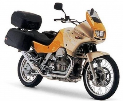 Mantenimiento y accesorios Moto-Guzzi 1100 Quota ES
