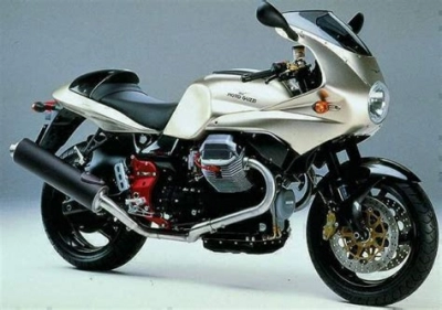 Mantenimiento y accesorios Moto-Guzzi 1100 V 11 2 Sport LE Mans 