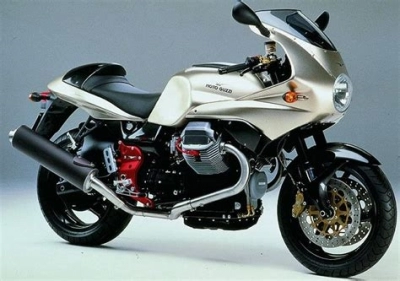 Moto-Guzzi 1100 V 11 4 Sport LE Mans  maintenance and accessories