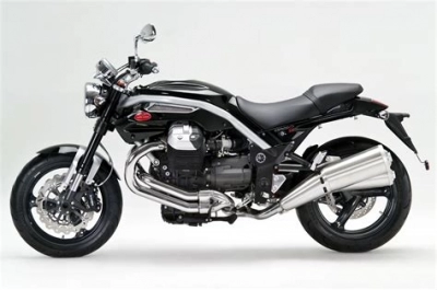 Moto-Guzzi 1200 Griso V8 SE onderhoud en accessoires
