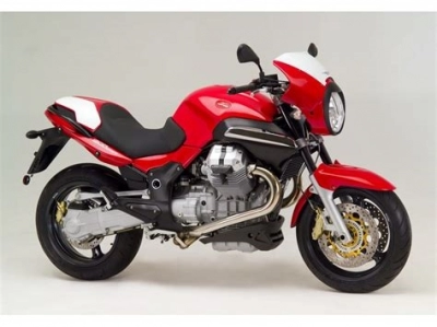 Moto-Guzzi 1200 Sport maintenance and accessories