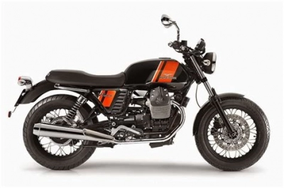 Entretien et accessoires Moto-Guzzi 1200 Stelvio NTX V8 F ABS 