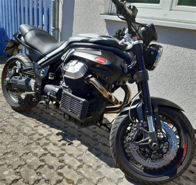 Mantenimiento y accesorios Moto-Guzzi 1200 Stelvio V8 F ABS 