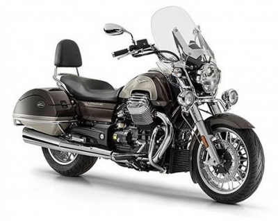 Mantenimiento y accesorios Moto-Guzzi 1400 Calafornia Touring G Touring ABS 