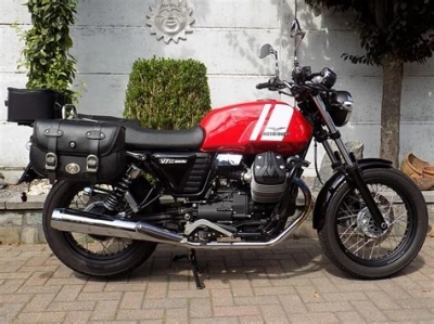 Moto-Guzzi 750 V7 II Special G Special ABS  maintenance and accessories