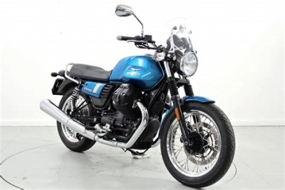 Moto-Guzzi 750 V7 III Special J ABS  maintenance and accessories