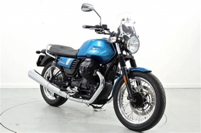 Mantenimiento y accesorios Moto-Guzzi 750 V7 III Special J ABS 