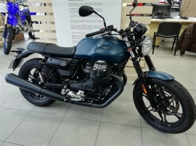 Manutenção e acessórios Moto-Guzzi 750 V7 III Stone J ABS 