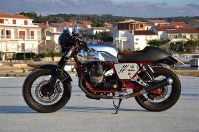 Moto-Guzzi 750 V7 Racer C Racer  onderhoud en accessoires