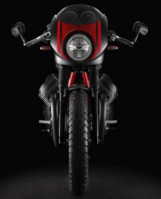 Moto-Guzzi 750 V7 Racer E Racer  maintenance and accessories