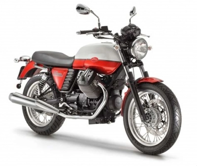 Mantenimiento y accesorios Moto-Guzzi 750 V7 Special D Special 
