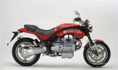 Mantenimiento y accesorios Moto-Guzzi 850 Griso