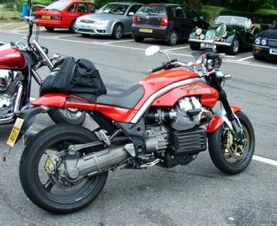 Mantenimiento y accesorios Moto-Guzzi 850 Griso