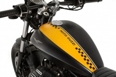 Moto-Guzzi 850 V9 Roamer H ABS  onderhoud en accessoires
