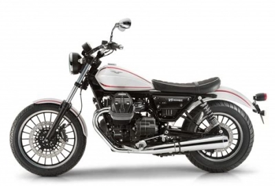 Mantenimiento y accesorios Moto-Guzzi V 65 Custom