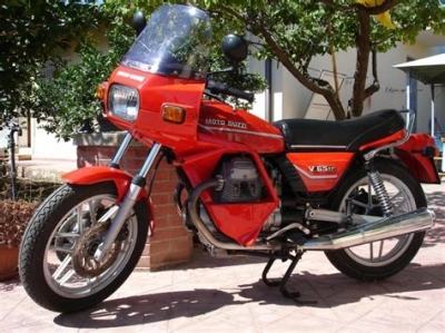 Mantenimiento y accesorios Moto-Guzzi V 65 Sport