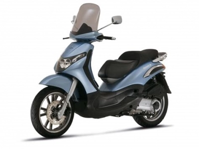 Manutenzione e accessori Piaggio Beverly 250