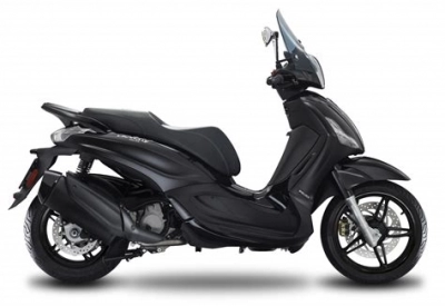 Mantenimiento y accesorios Piaggio Beverly 350 IE J Sport Touring ABS 